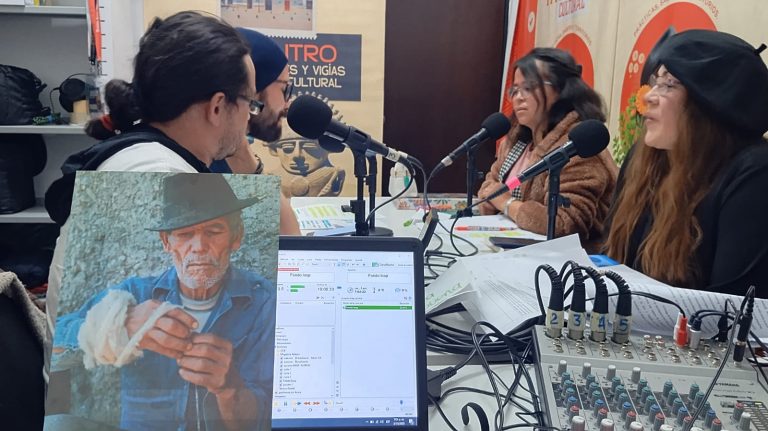 Taller de radio